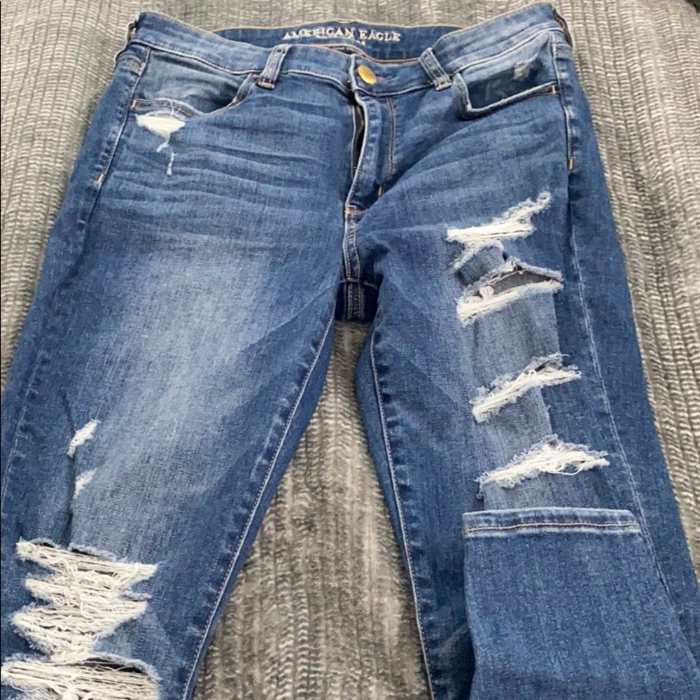 American eagle Jeans super stretch